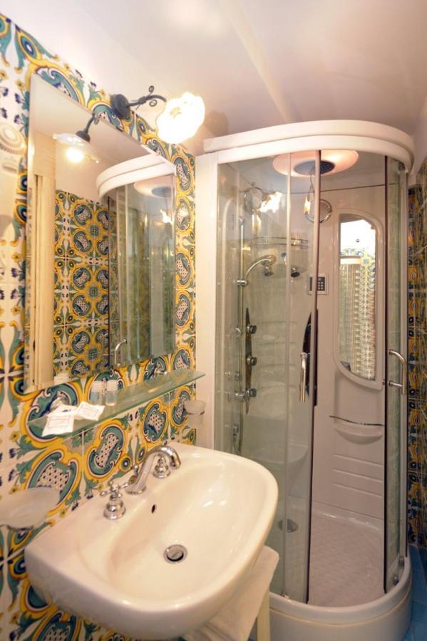 La Locanda Del Fiordo Furore Ngoại thất bức ảnh