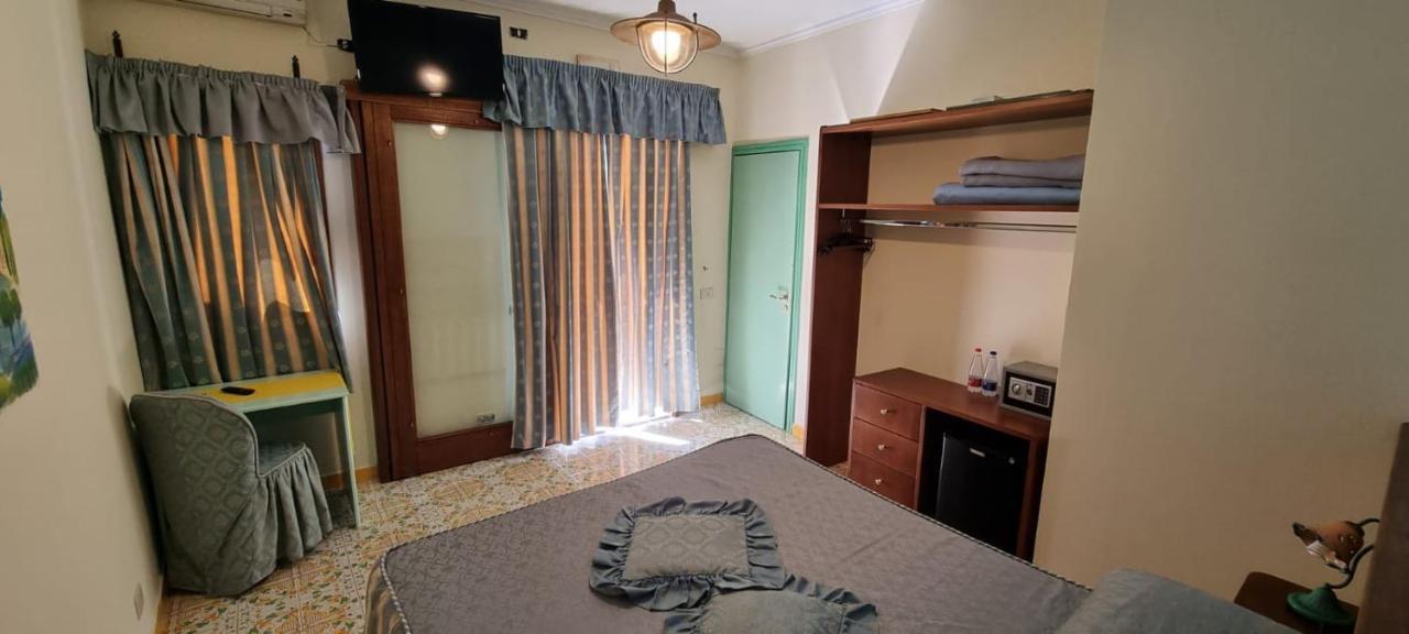 La Locanda Del Fiordo Furore Ngoại thất bức ảnh