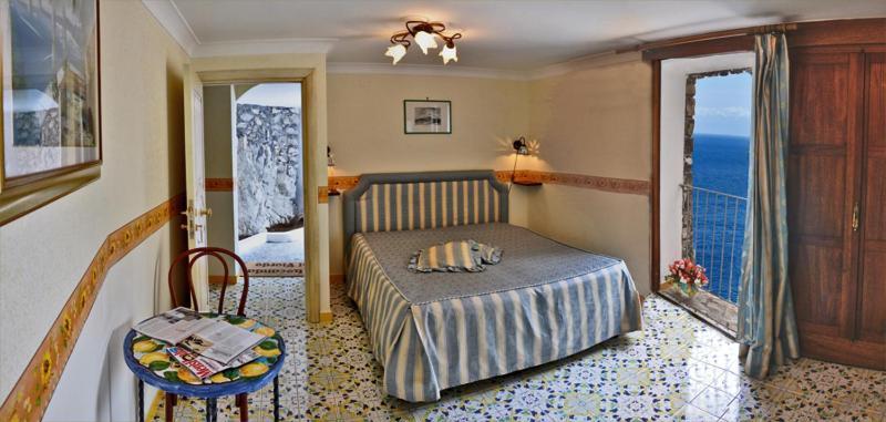 La Locanda Del Fiordo Furore Ngoại thất bức ảnh
