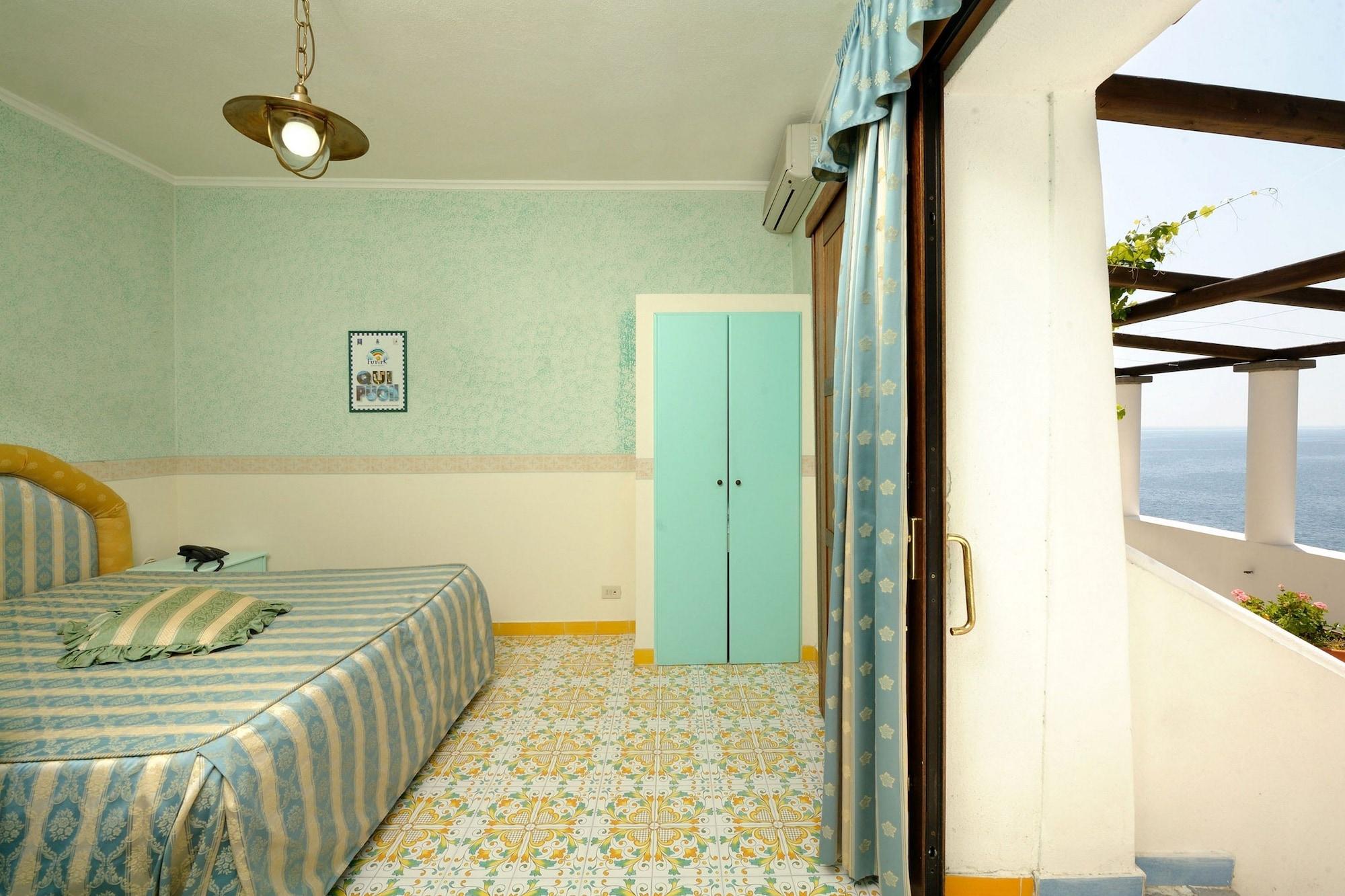 La Locanda Del Fiordo Furore Ngoại thất bức ảnh