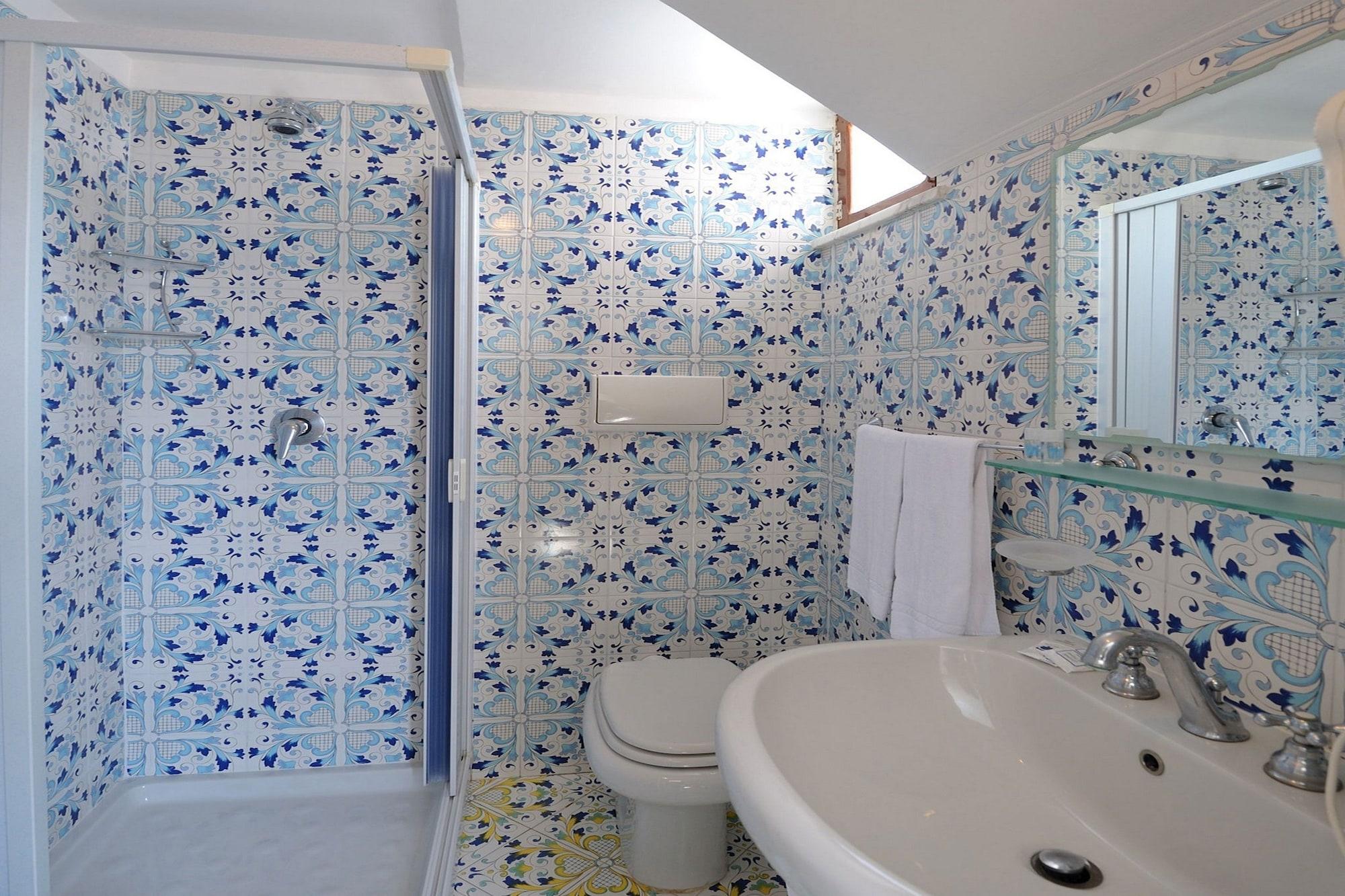 La Locanda Del Fiordo Furore Ngoại thất bức ảnh