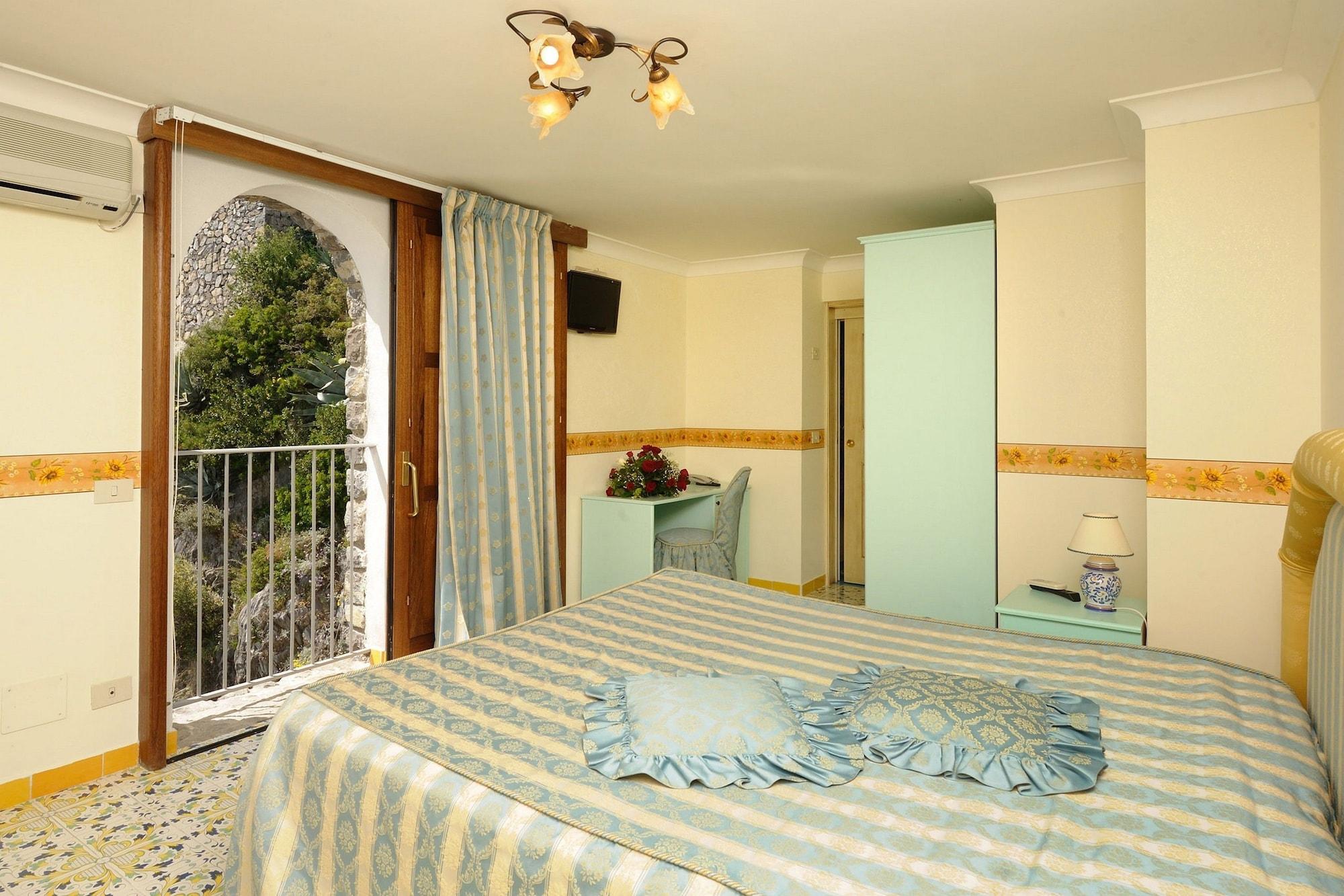 La Locanda Del Fiordo Furore Ngoại thất bức ảnh