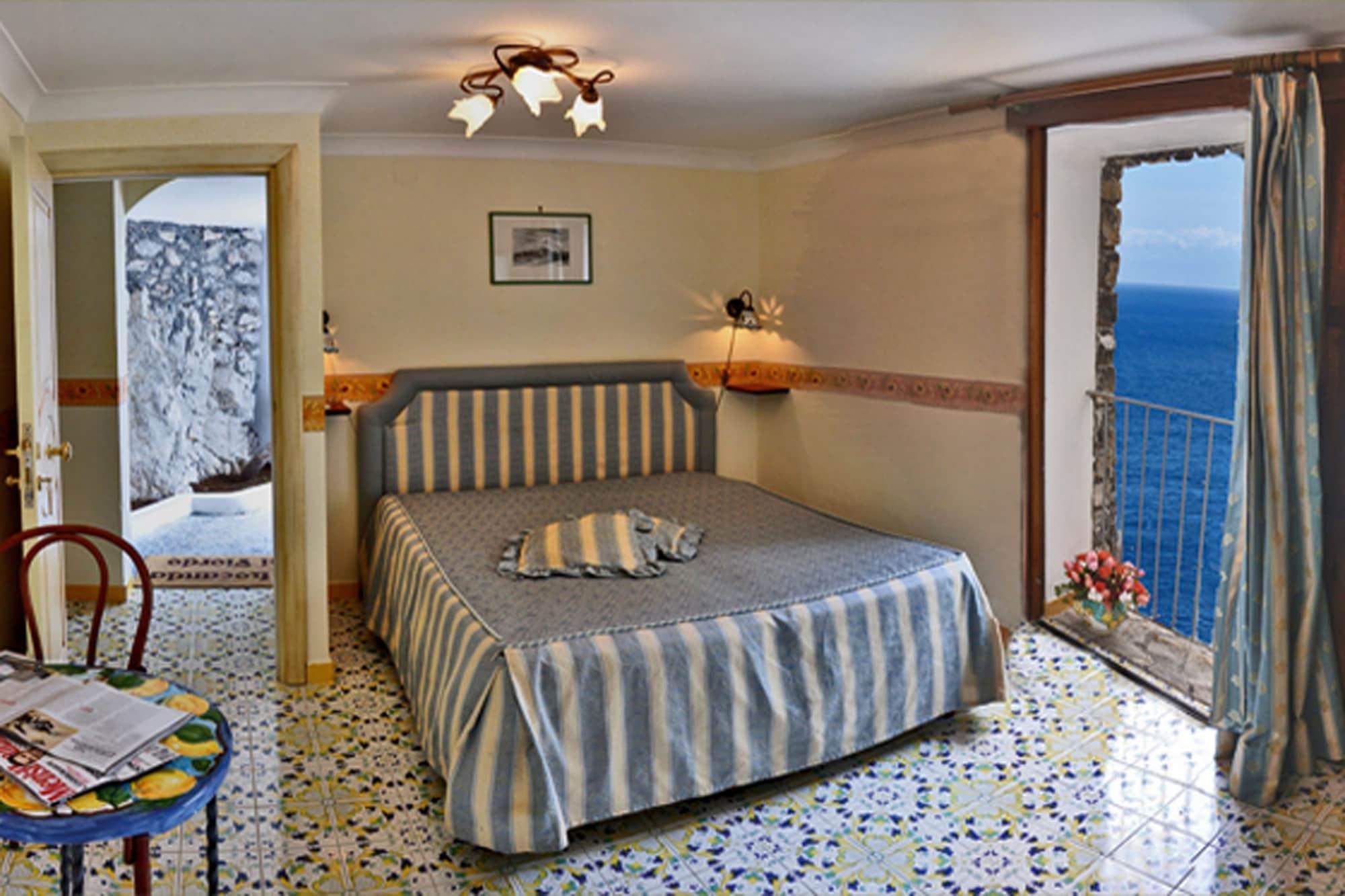 La Locanda Del Fiordo Furore Ngoại thất bức ảnh