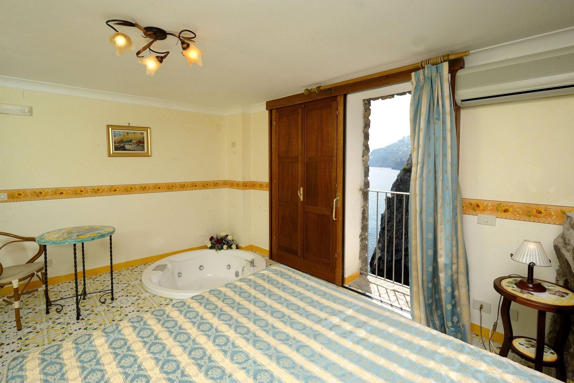 La Locanda Del Fiordo Furore Ngoại thất bức ảnh