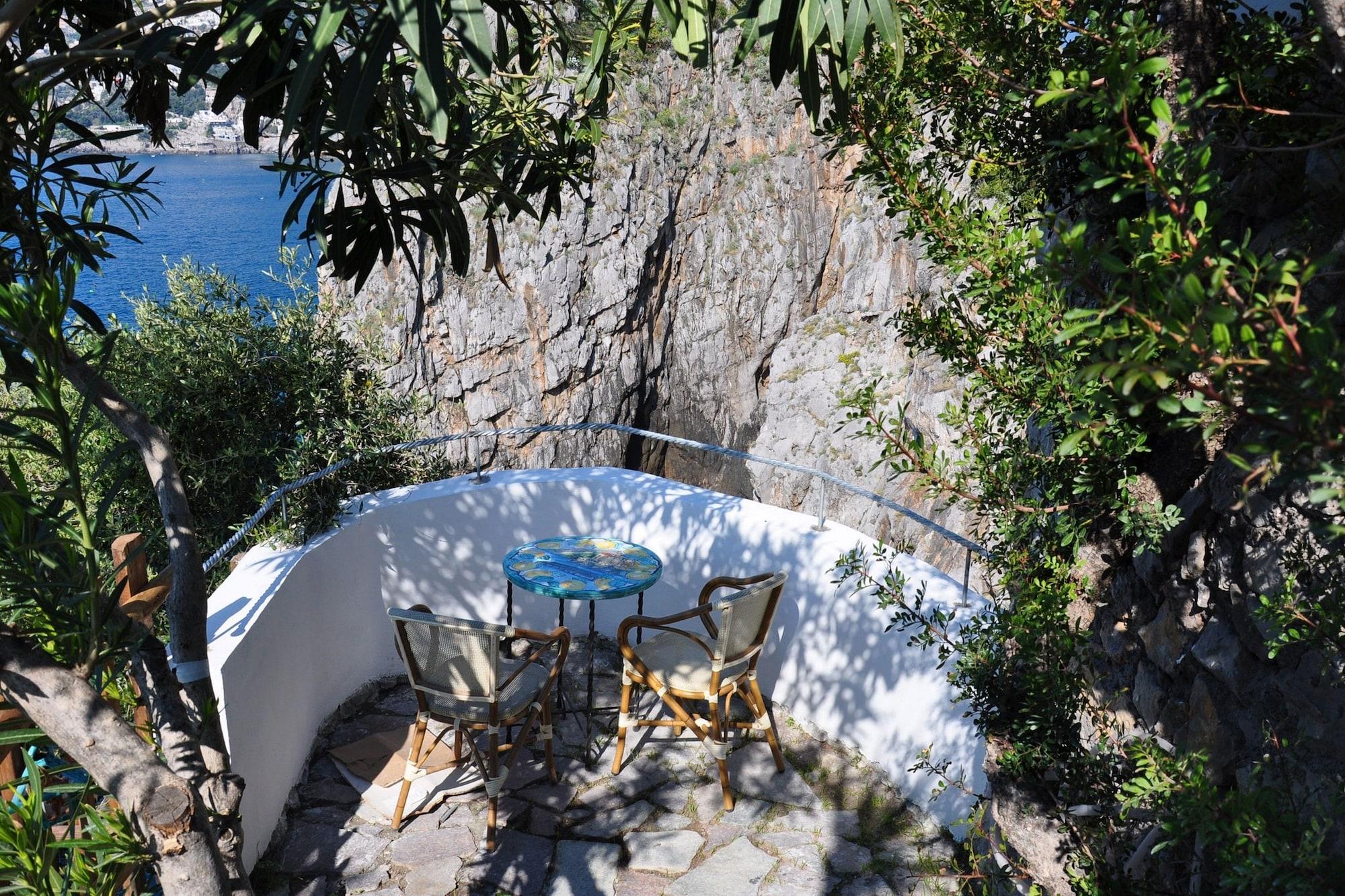 La Locanda Del Fiordo Furore Ngoại thất bức ảnh