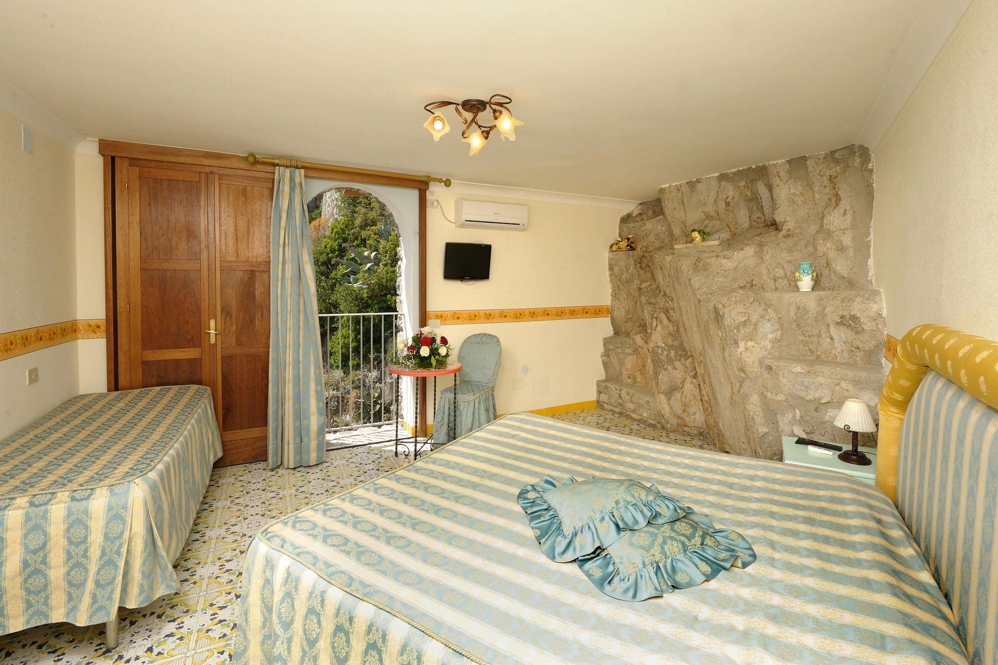 La Locanda Del Fiordo Furore Ngoại thất bức ảnh