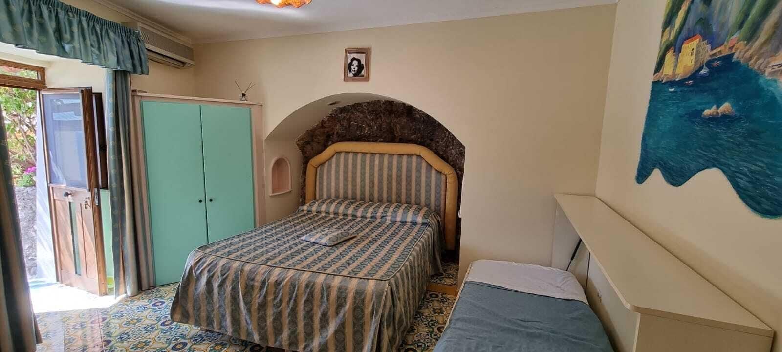 La Locanda Del Fiordo Furore Ngoại thất bức ảnh