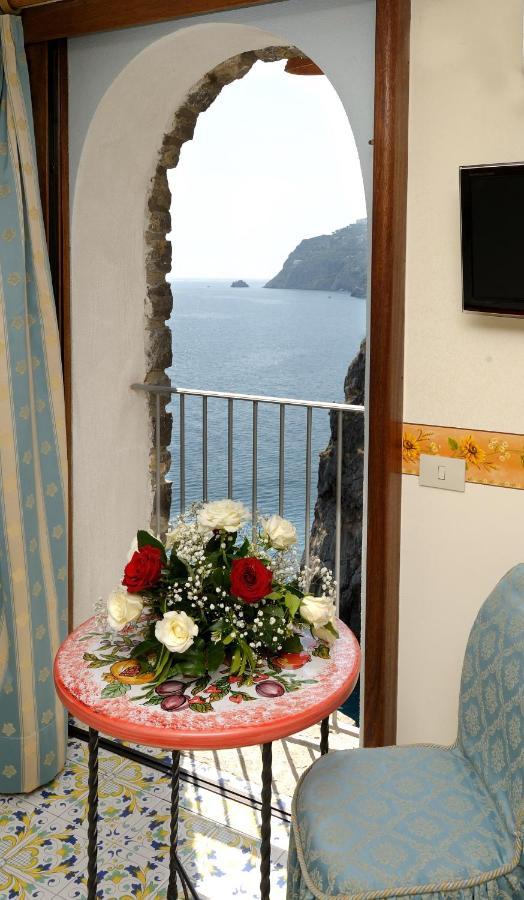 La Locanda Del Fiordo Furore Ngoại thất bức ảnh
