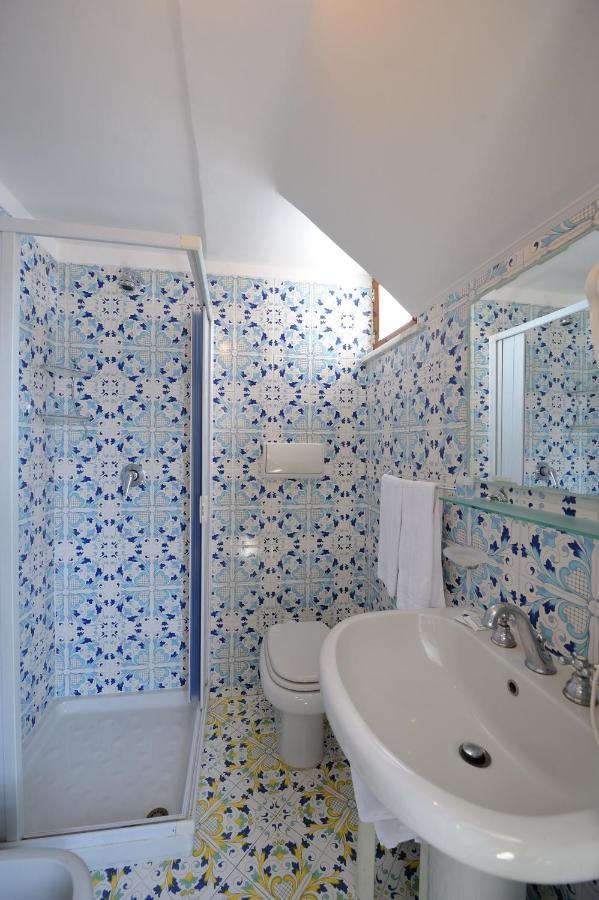 La Locanda Del Fiordo Furore Ngoại thất bức ảnh