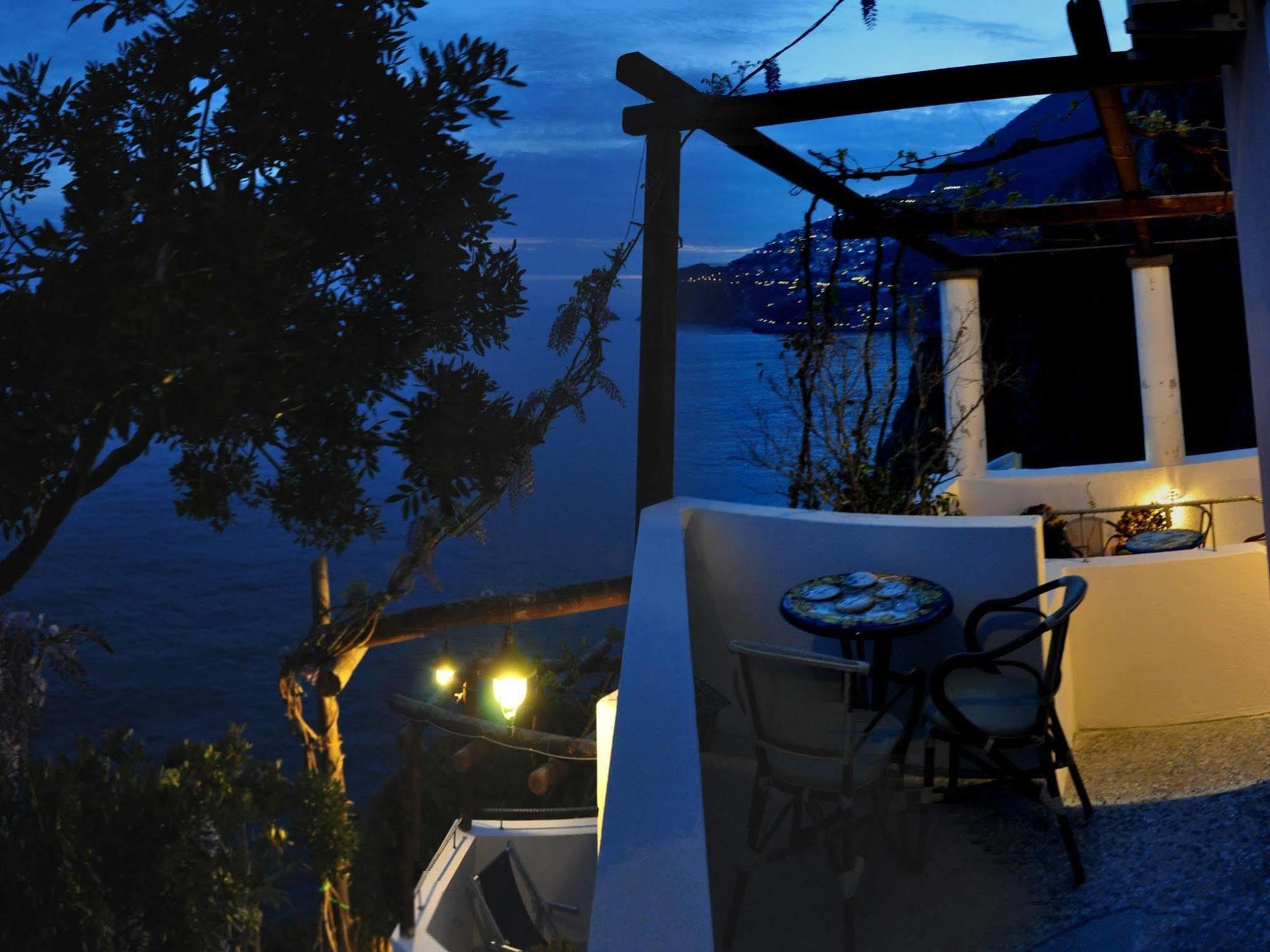 La Locanda Del Fiordo Furore Ngoại thất bức ảnh